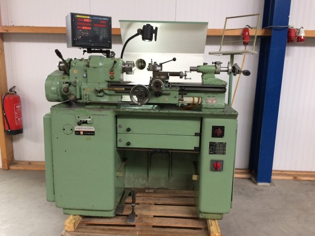 Schaublin 102VM - 2