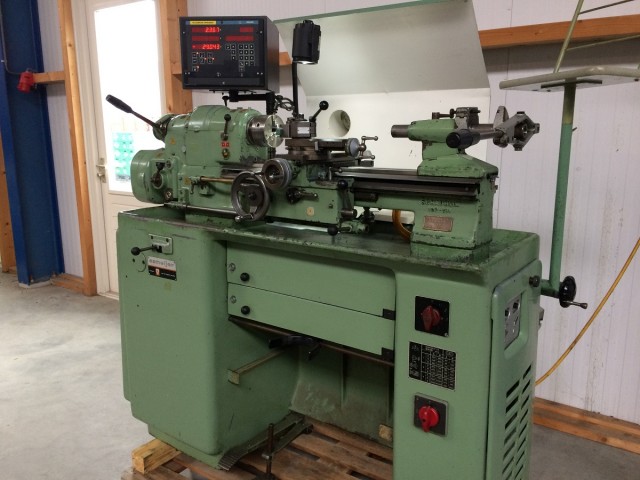 Schaublin 102VM - 3