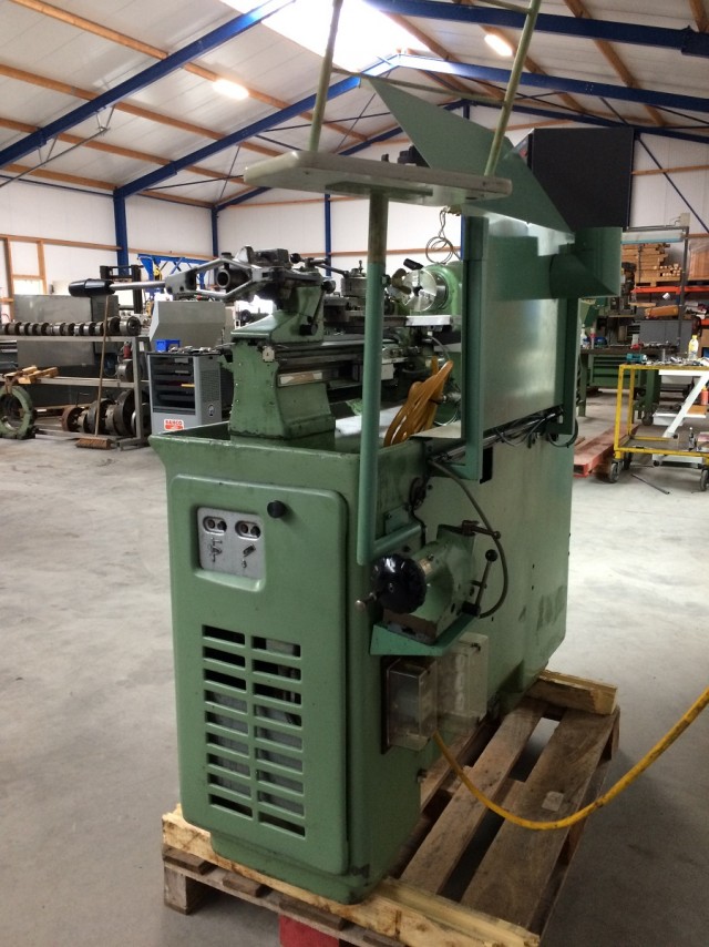 Schaublin 102VM - 5