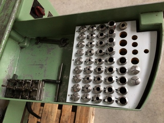 Schaublin 102VM - 8