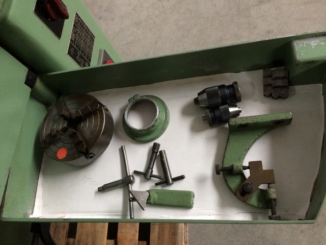 Schaublin 102VM - 9