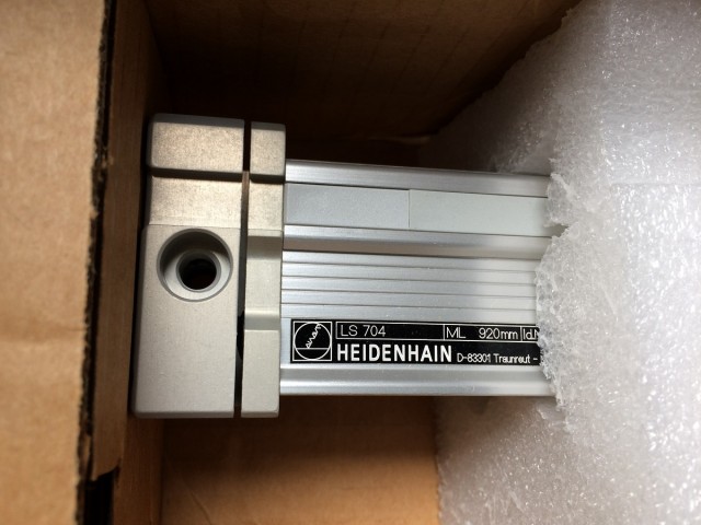 Heidenhain - 1