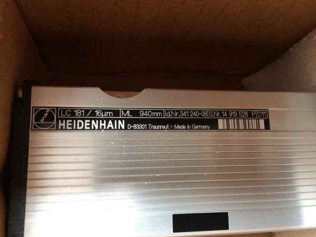 Heidenhain - 1