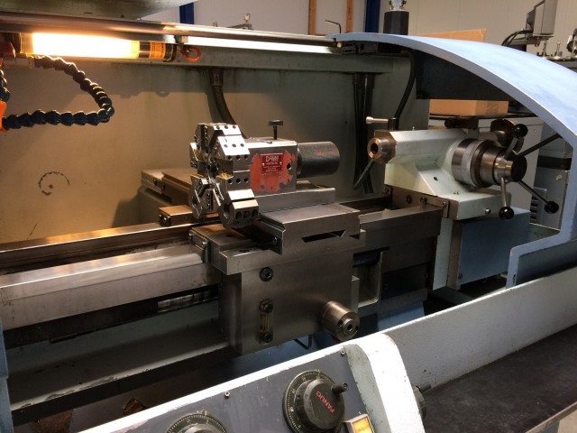 Schaublin 125CCN - 10