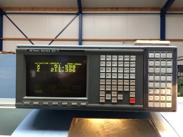 Schaublin 125CCN - 2