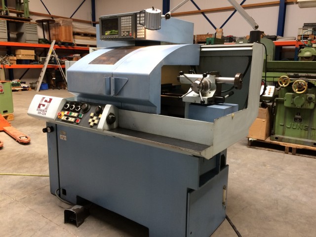 Schaublin 125CCN - 4