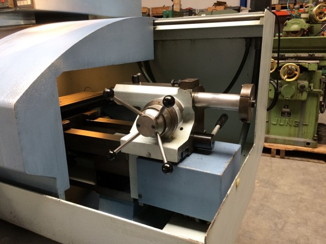 Schaublin 125CCN - 5