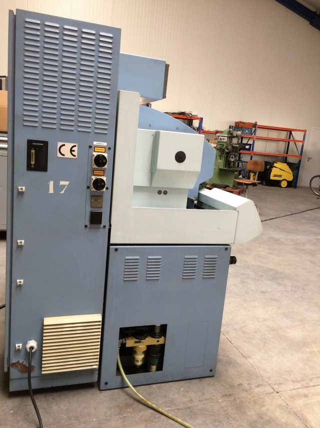 Schaublin 125CCN - 7