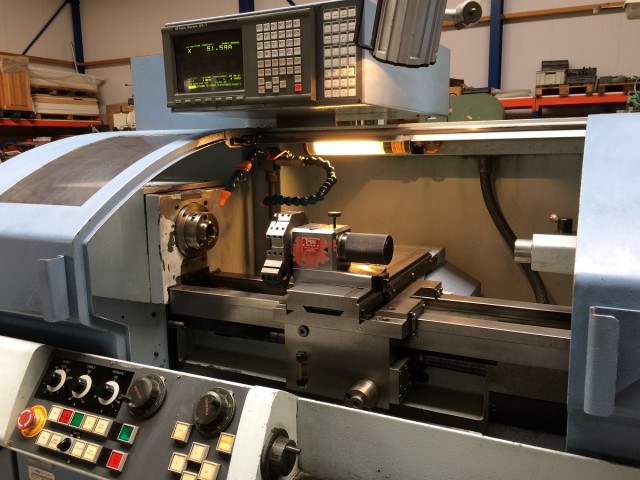 Schaublin 125CCN - 9