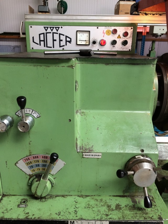 Lacfer CR3 - 5