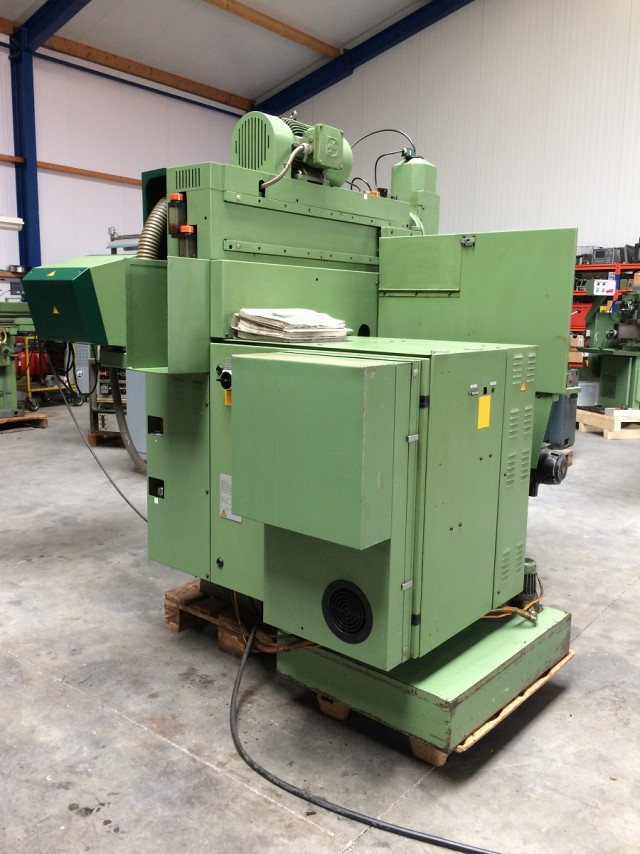 Maho MH600T 332CNC - 3