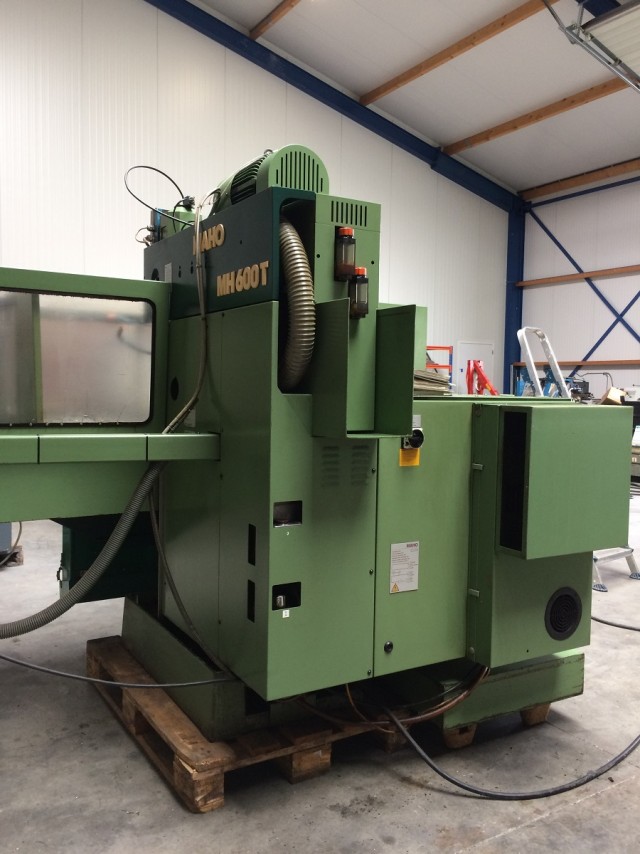 Maho MH600T 332CNC - 4