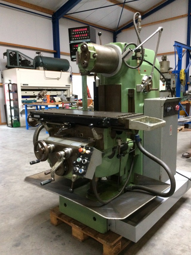Schaublin 53N - 2