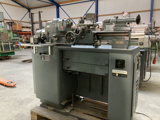 Schaublin 102VM-25W - 1