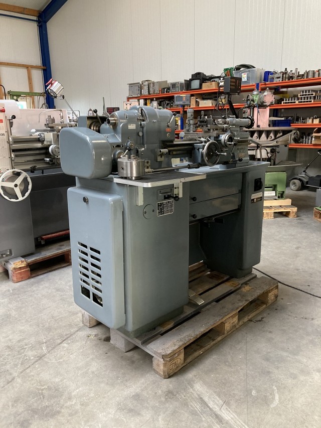 Schaublin 102VM-25W - 2