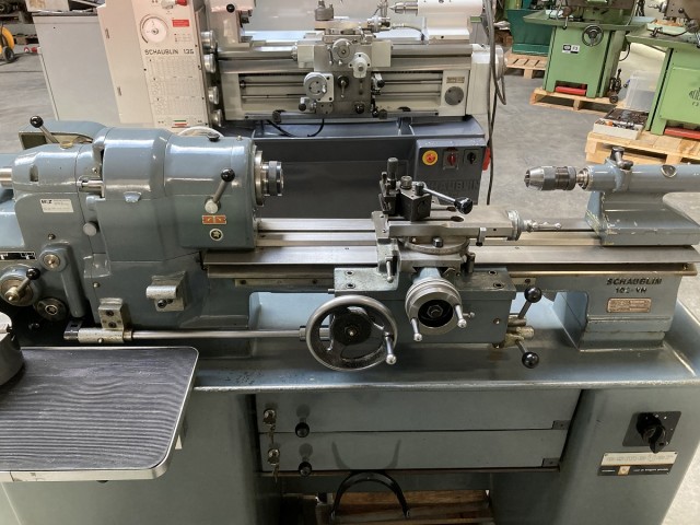 Schaublin 102VM-25W - 3