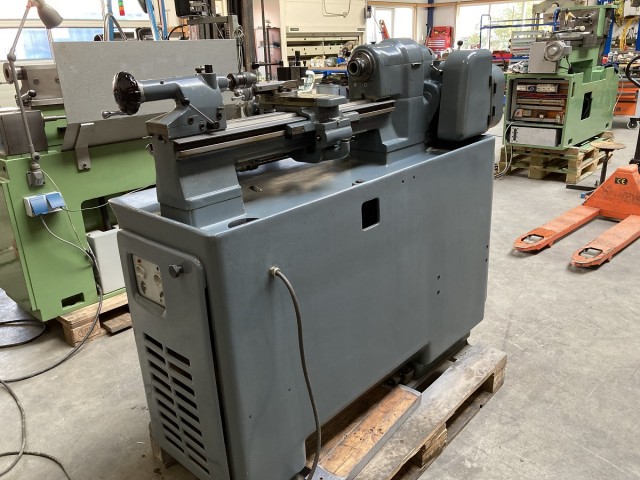 Schaublin 102VM-25W - 4