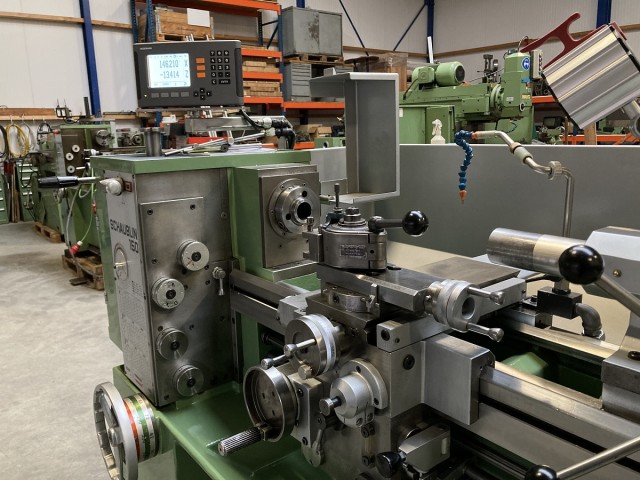 Schaublin 150A - 2