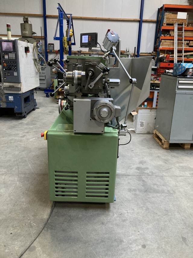 Schaublin 150A - 3