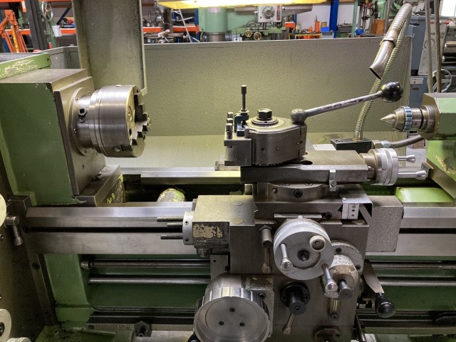 Schaublin 150A - 10