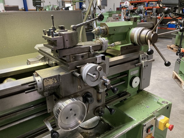 Schaublin 150A - 11