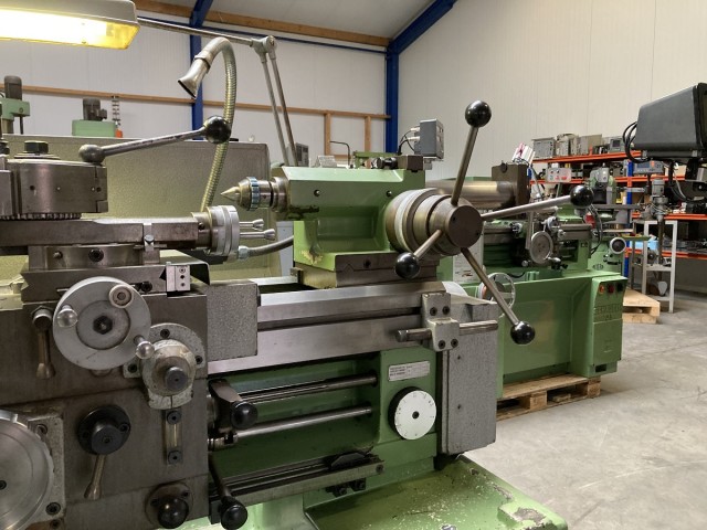 Schaublin 150A - 14