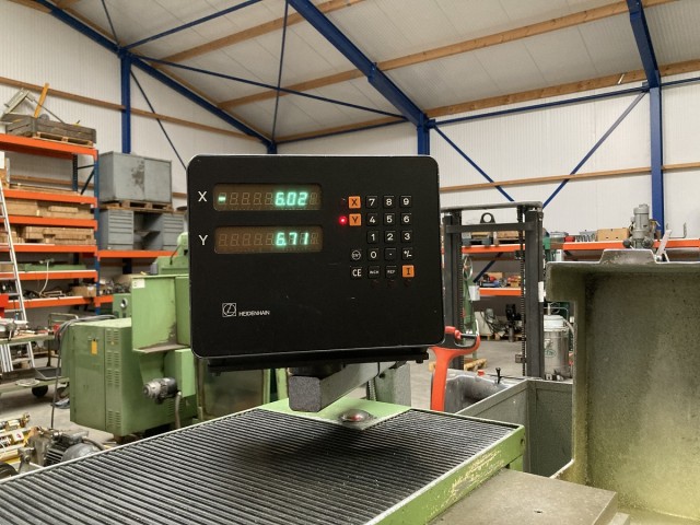 Schaublin 150A - 3