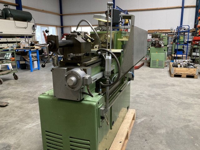 Schaublin 150A - 4