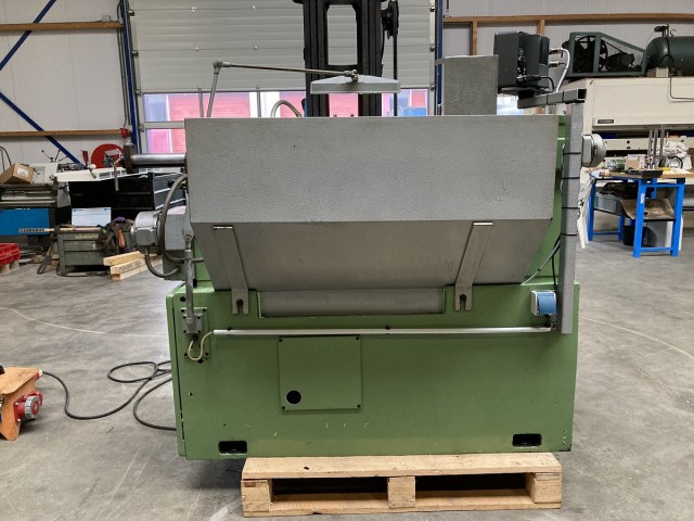 Schaublin 150A - 5