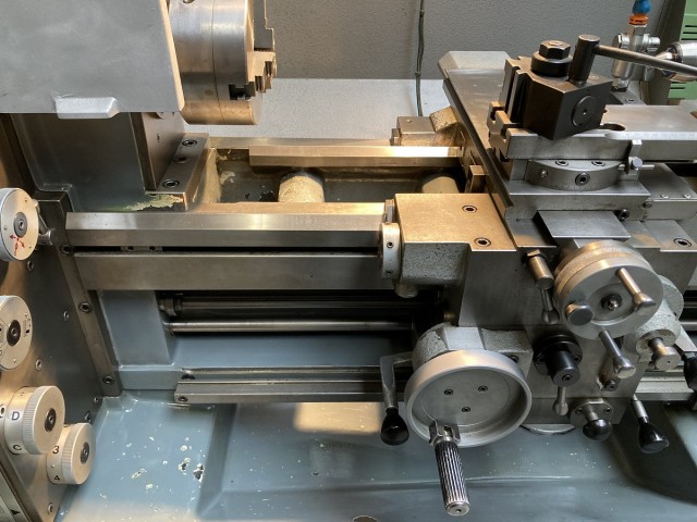 Schaublin 150A - 10