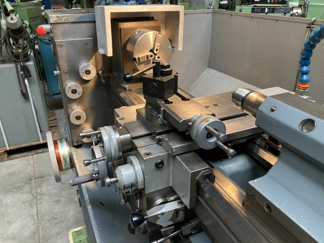 Schaublin 150A - 11