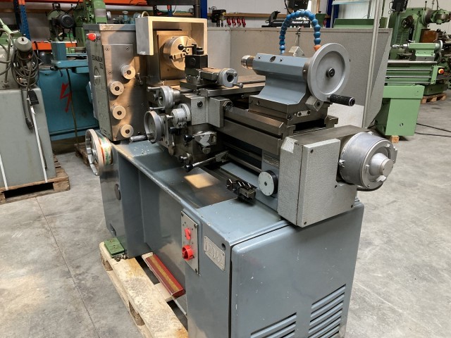 Schaublin 150A - 3