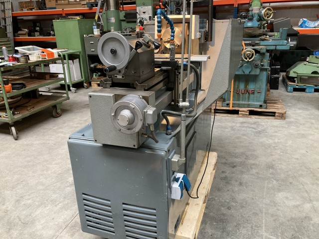 Schaublin 150A - 4