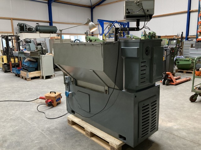 Schaublin 150A - 6