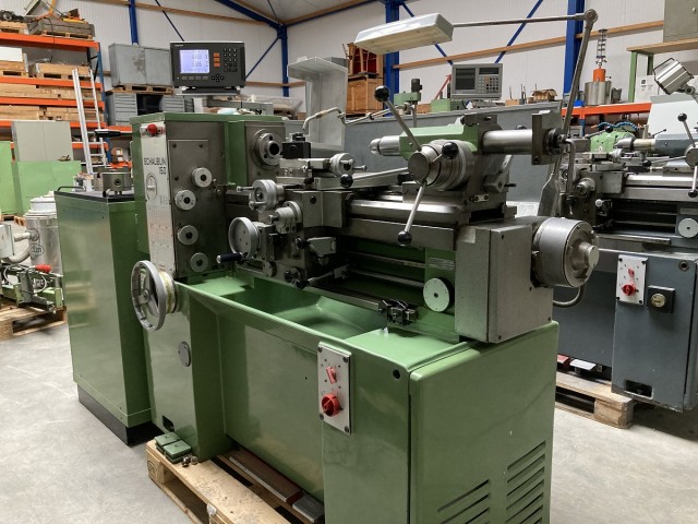 Schaublin 150A - 1