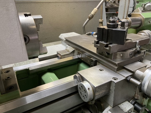 Schaublin 150A - 12