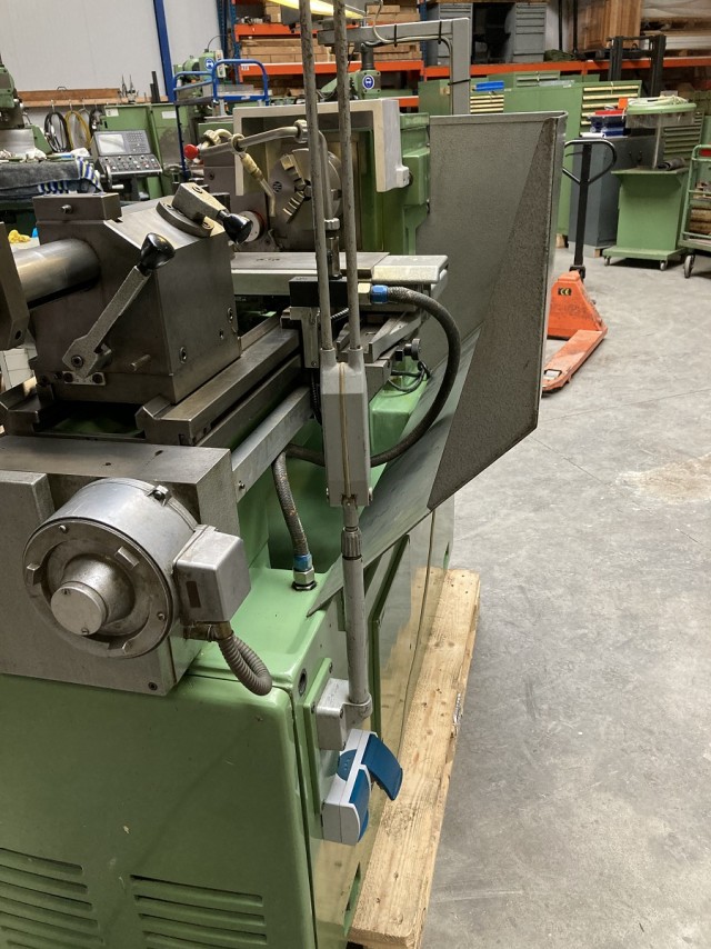 Schaublin 150A - 4