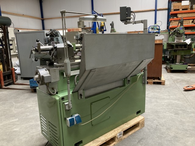 Schaublin 150A - 5