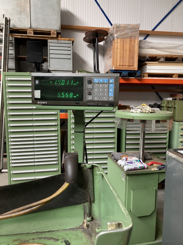 Jung HF50RD - 3