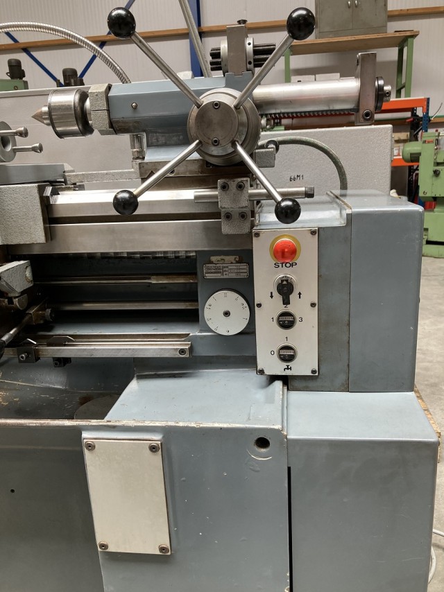 Schaublin 150B - 15