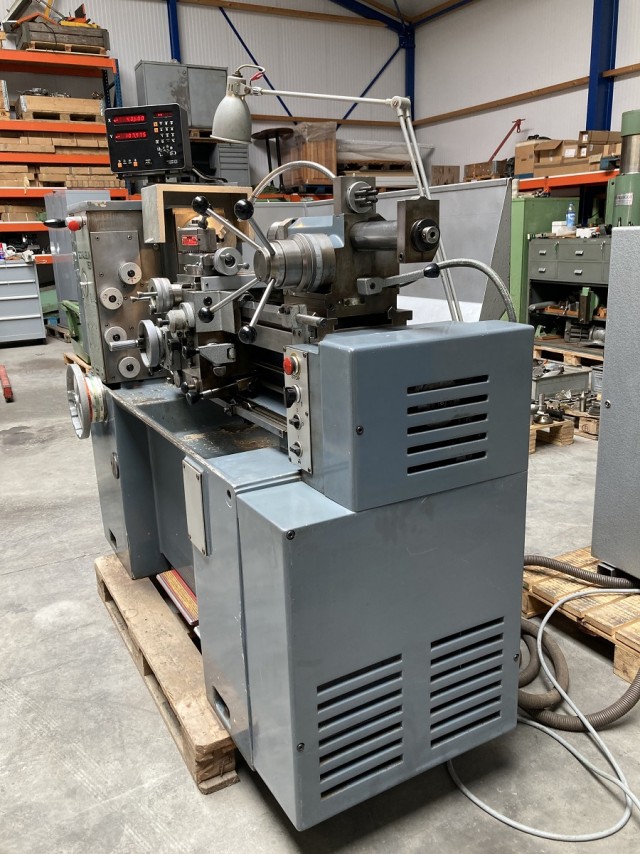 Schaublin 150B - 4