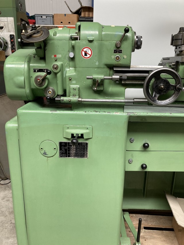 Schaublin 102VM-25W - 4