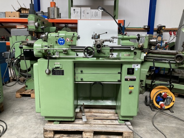 Schaublin 102VM-W20 - 1