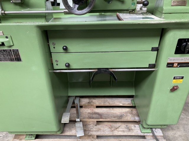 Schaublin 102VM-W20 - 11