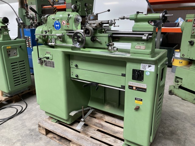 Schaublin 102VM-W20 - 2