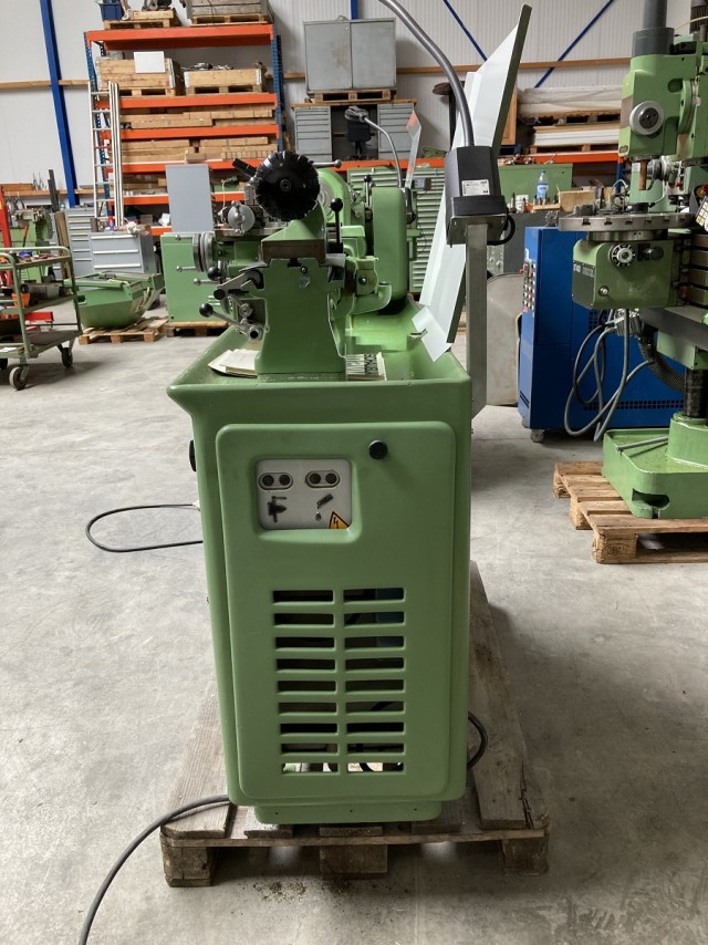 Schaublin 102VM-W20 - 3