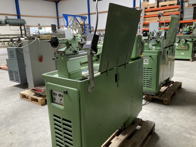 Schaublin 102VM-W20 - 4