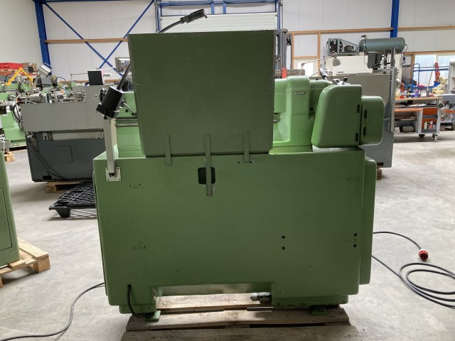 Schaublin 102VM-W20 - 5