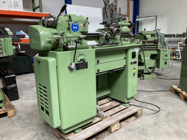 Schaublin 102VM-W20 - 7