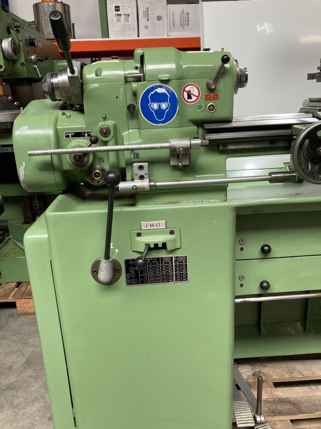 Schaublin 102VM-W20 - 8